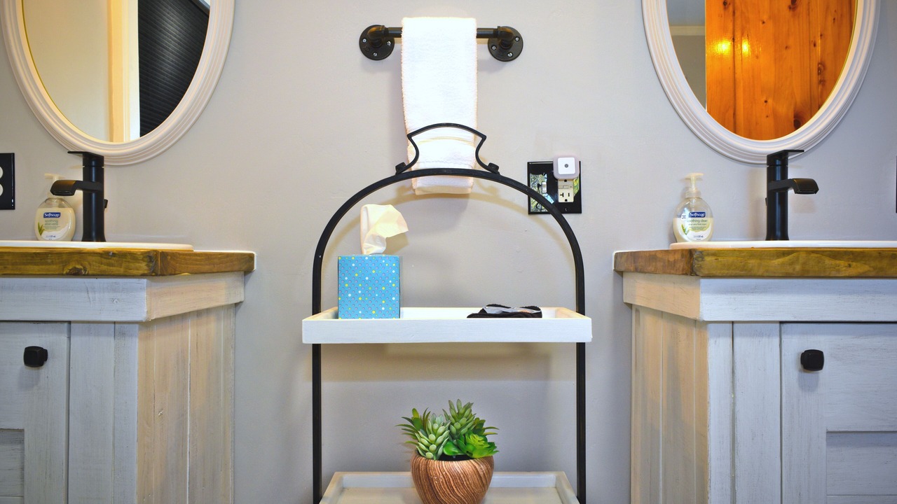 Photo of Bathroom in Snowflake