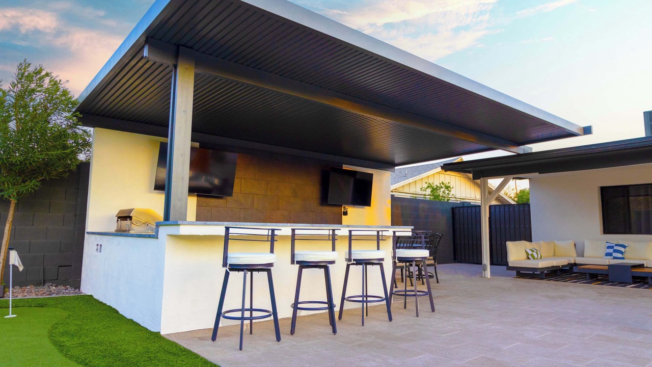 Photo of Outdoor in Park Scottsdale Four