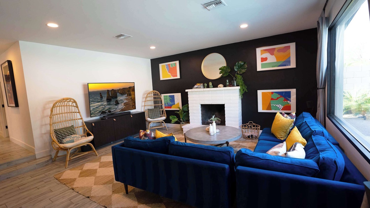 Photo of Bedroom in Park Scottsdale Four