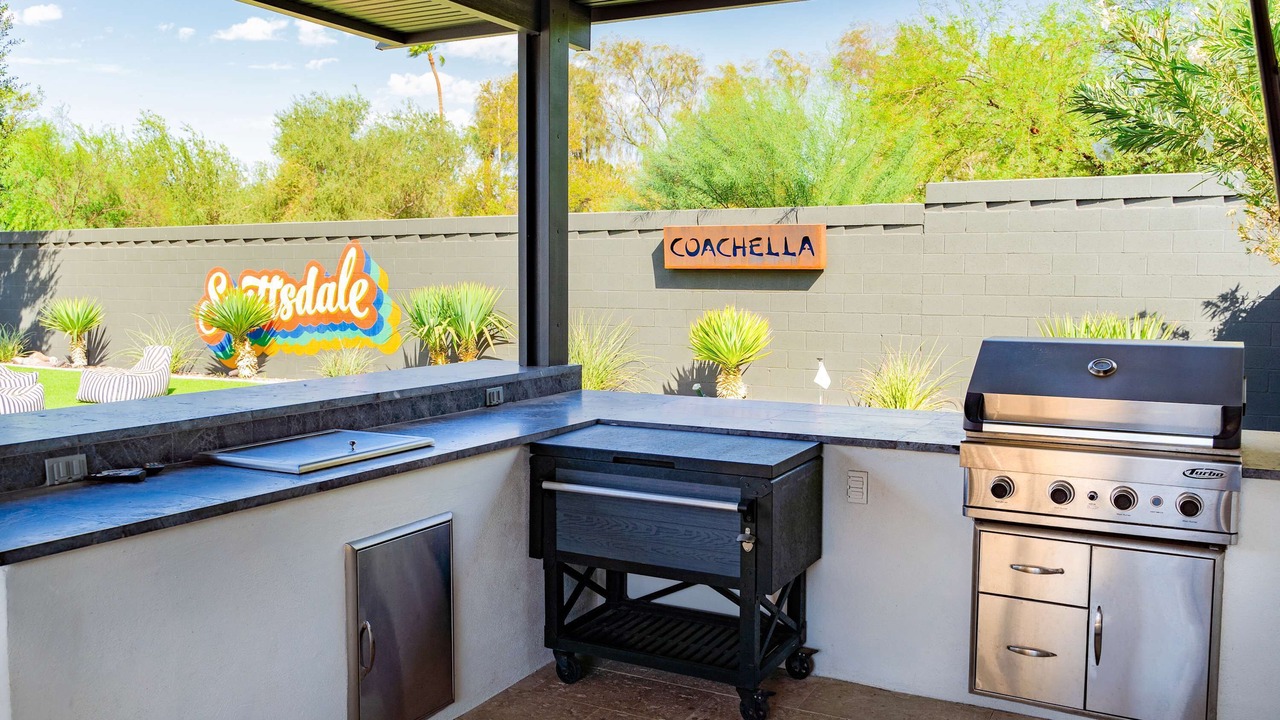 Photo of Outdoor in Park Scottsdale Four