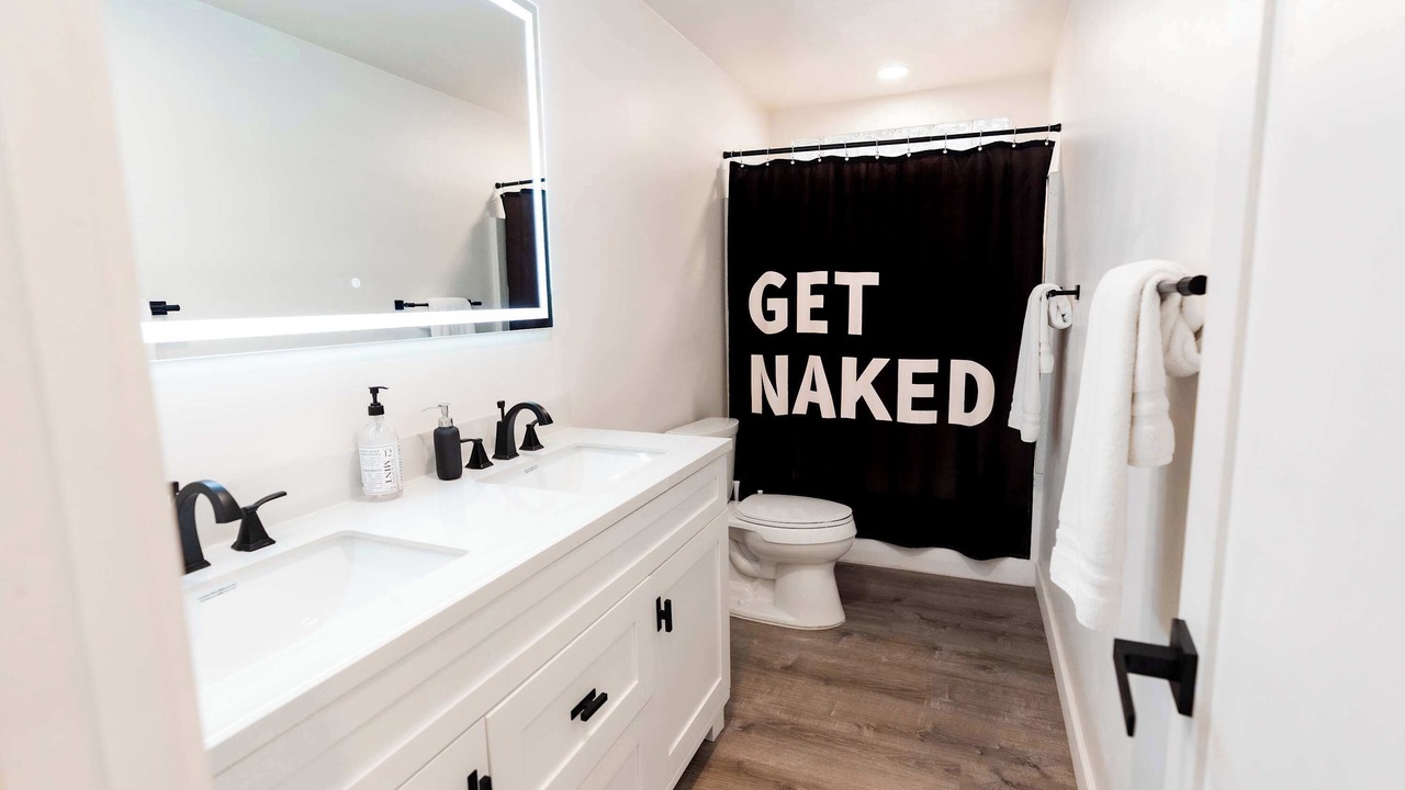 Photo of Bathroom in Park Scottsdale Four
