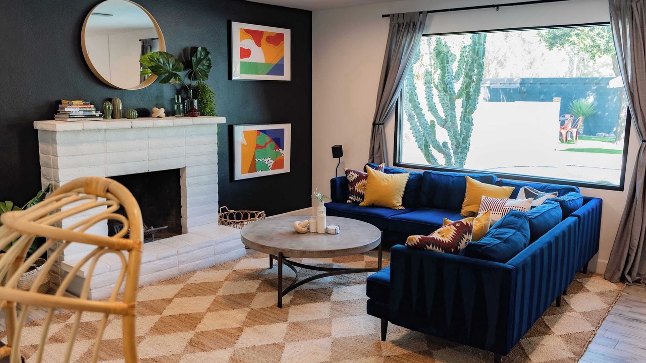 Photo of Bedroom in Park Scottsdale Four