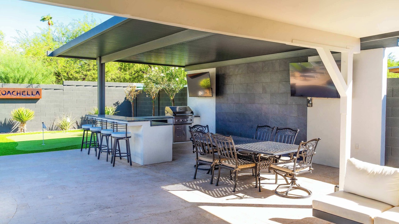 Photo of Outdoor in Park Scottsdale Four