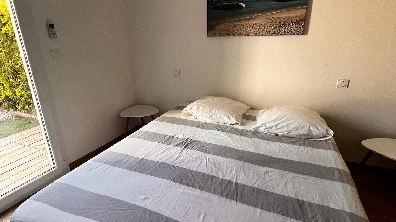 Photo of Bedroom in Venzolasca