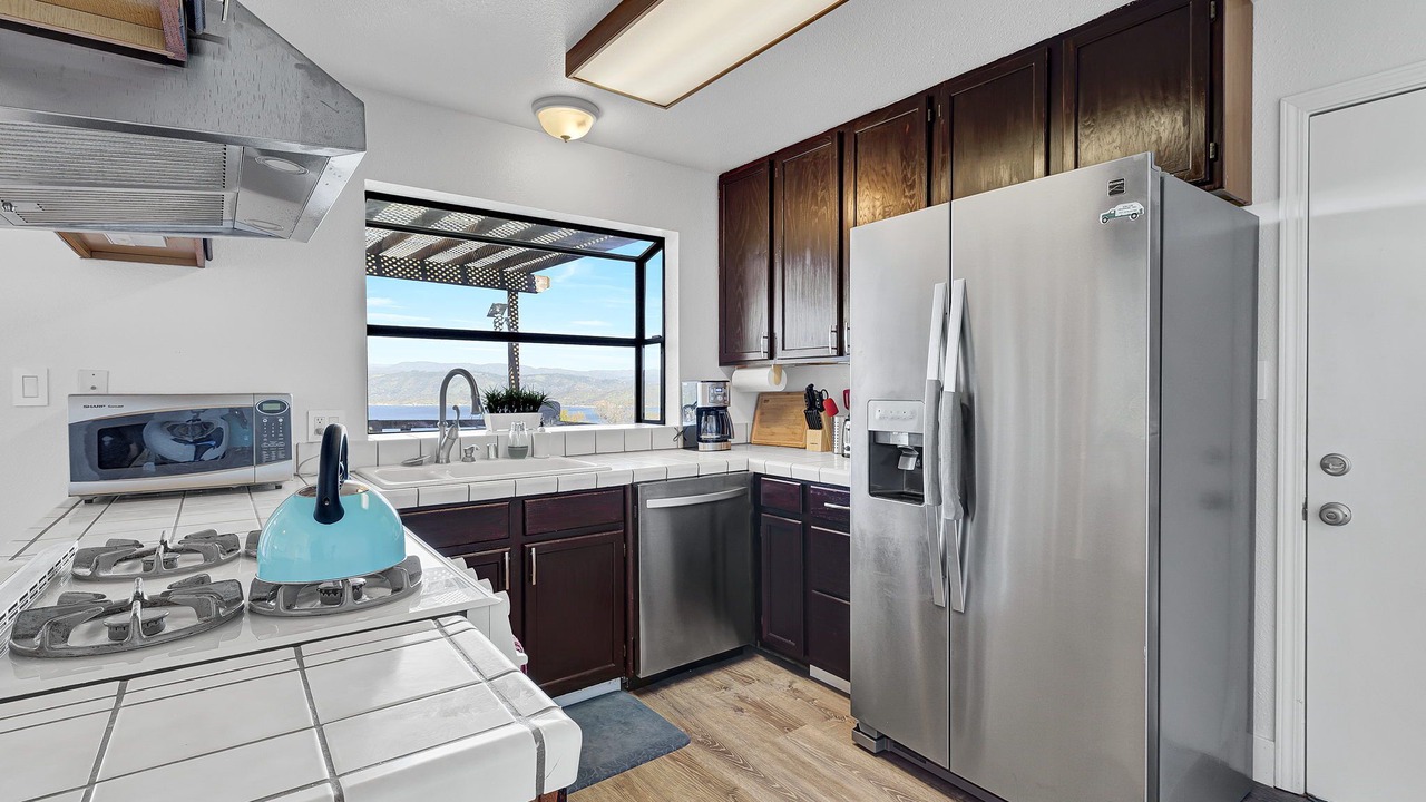Photo of Kitchen in Kelseyville