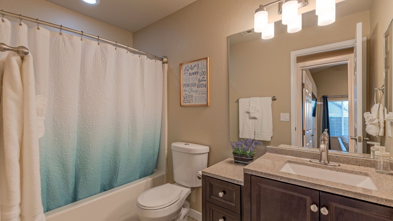 Photo of Bathroom in East Mesa