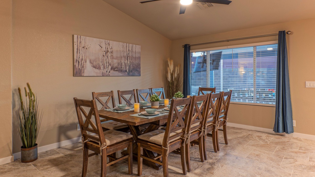 Photo of Bedroom in East Mesa