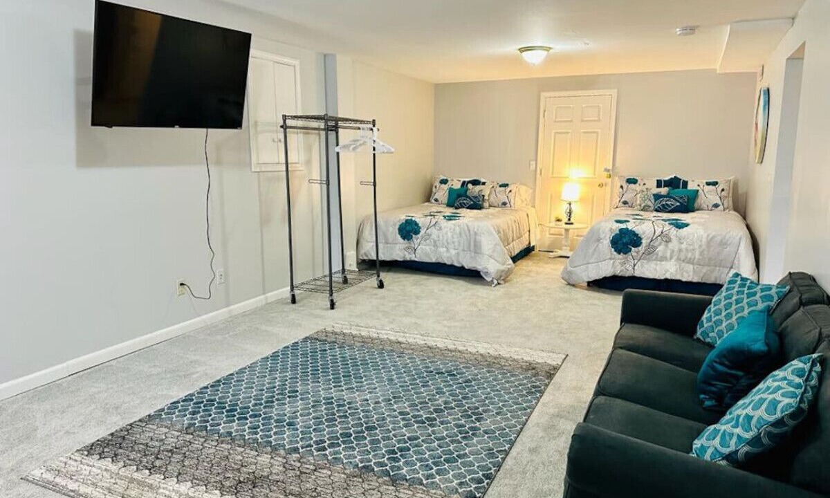 Photo of Bedroom in Monroe