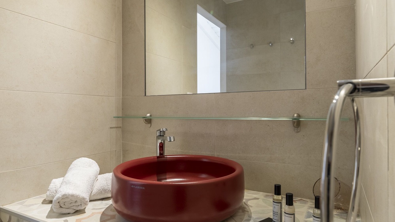 Photo of Bathroom in Porto Pollo