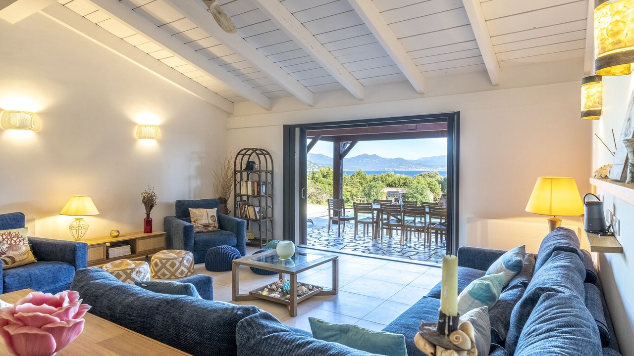 Photo of Livingroom in Porto Pollo