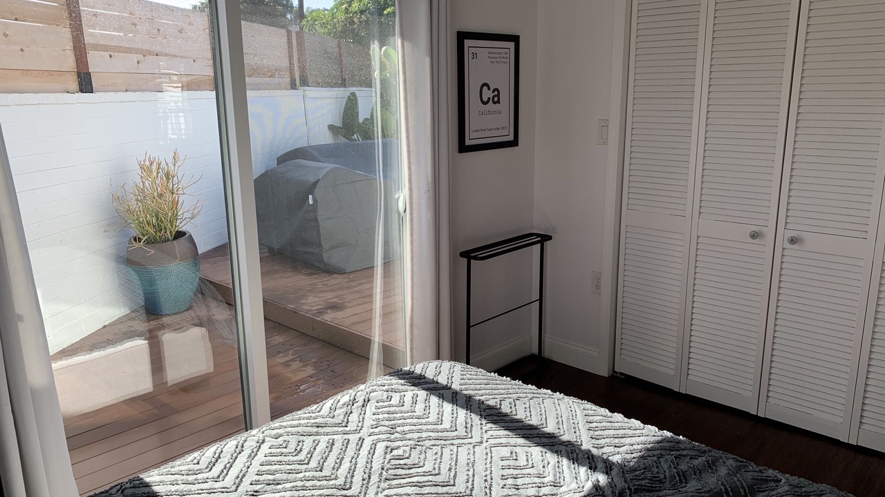 Photo of Bedroom in Point Loma Heights