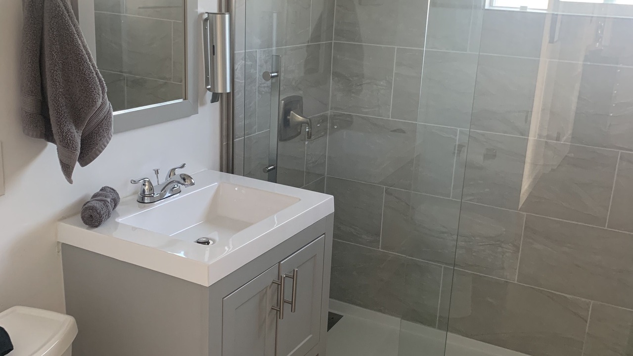 Photo of Bathroom in Point Loma Heights