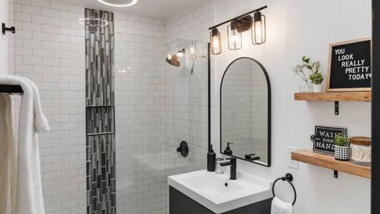 Photo of Bathroom in Arnada