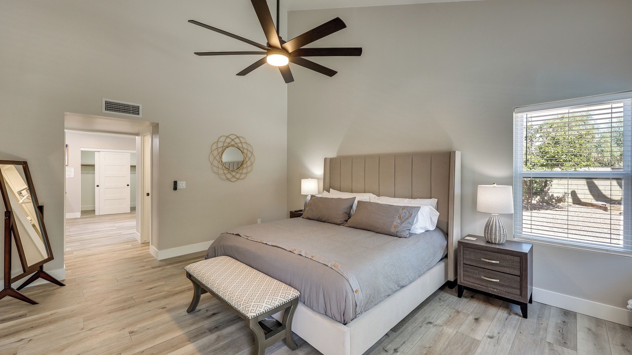 Photo of Bedroom in Central Scottsdale
