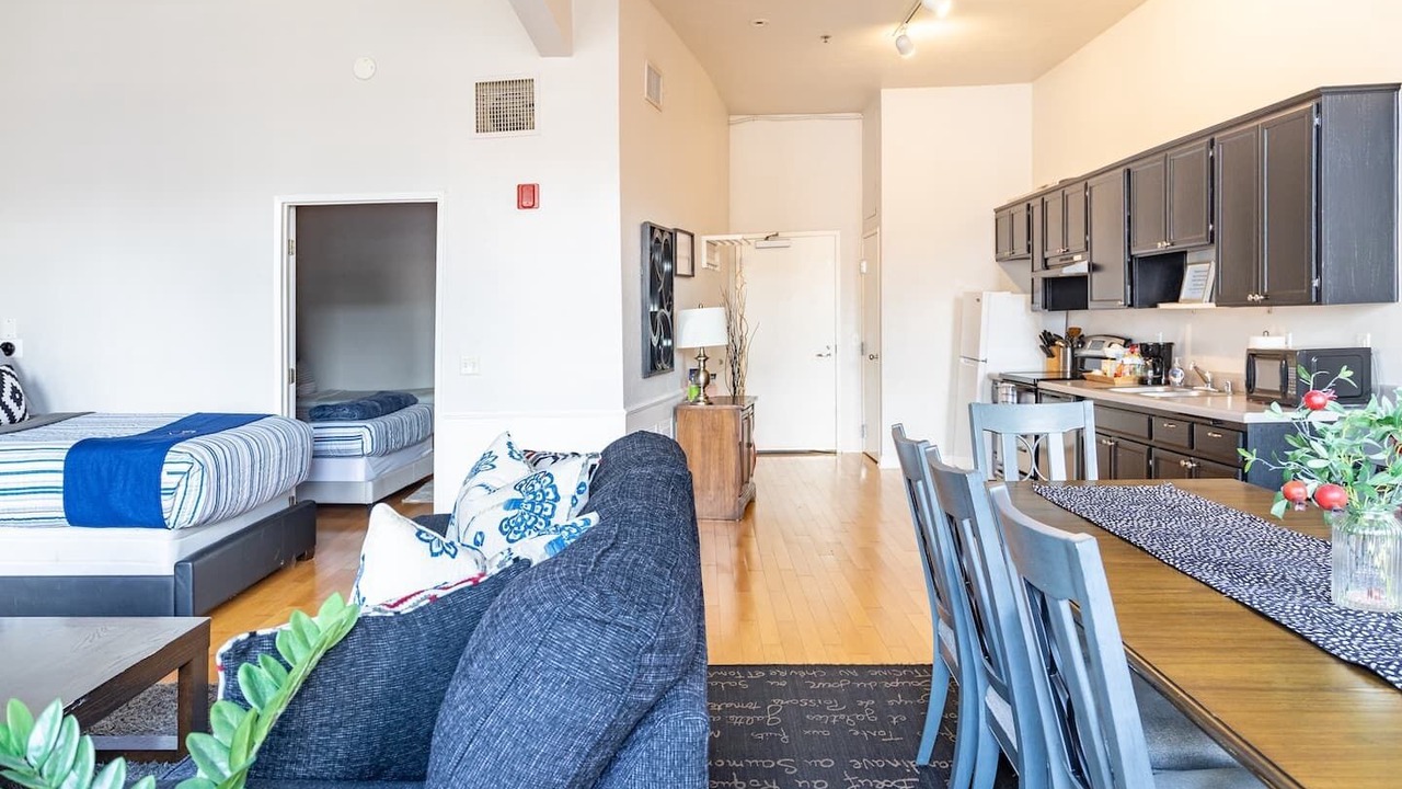 Photo of Bedroom in Gaslamp Quarter