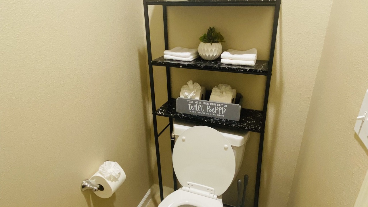 Photo of Bathroom in Fresno