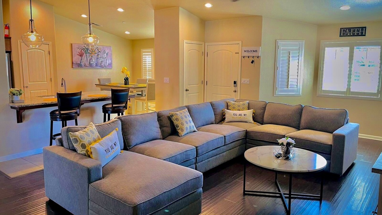 Photo of Livingroom in Fresno