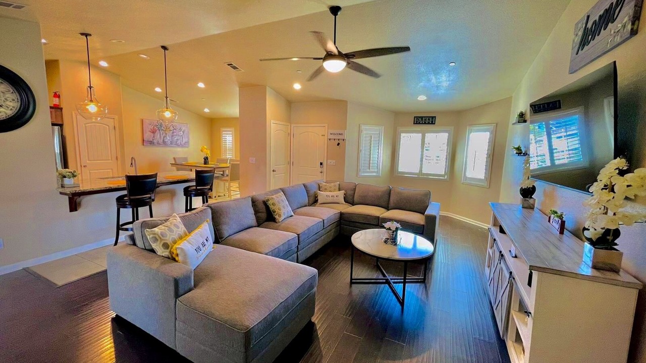 Photo of Livingroom in Fresno