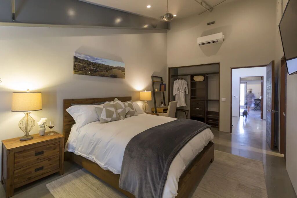 Photo of Bedroom in Wilbur Springs