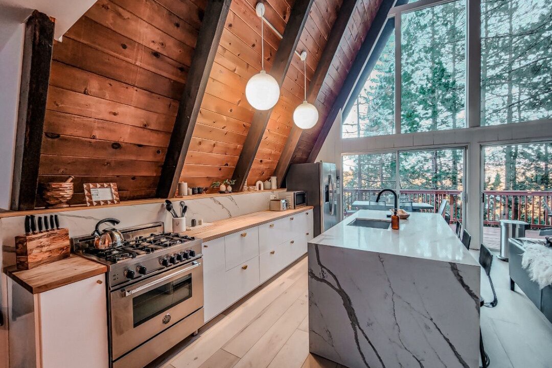 Photo of Kitchen in Blue Jay