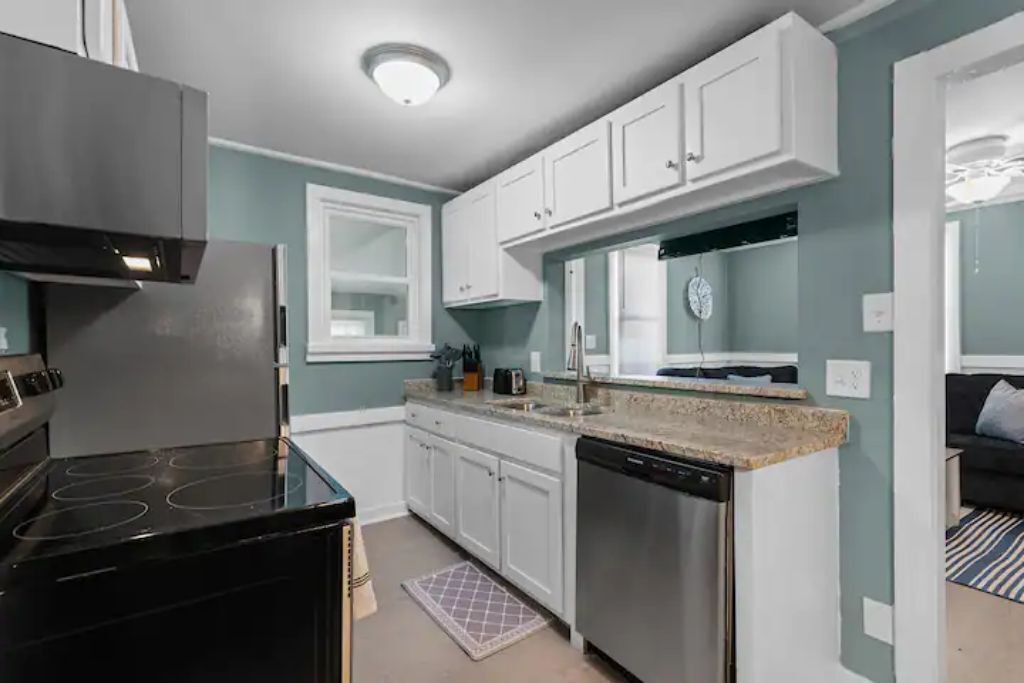 Photo of Kitchen in Fox Hill - Grandview