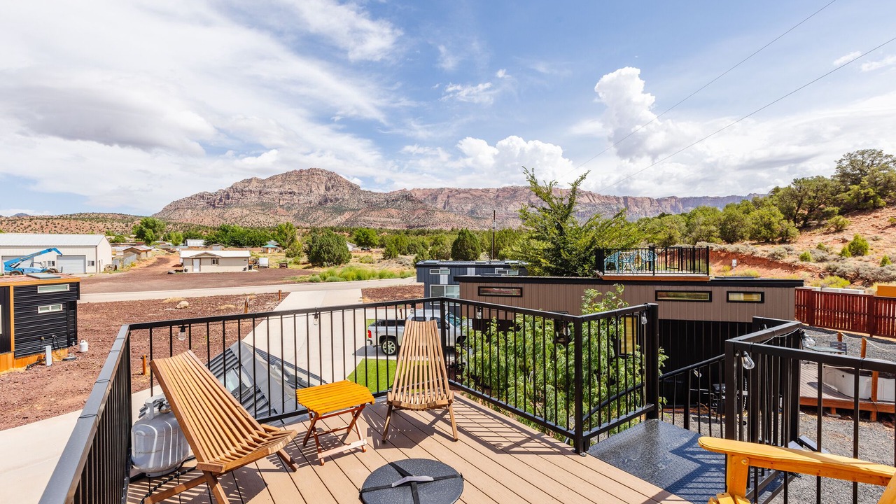 Photo of Patio Balcony in Apple Valley
