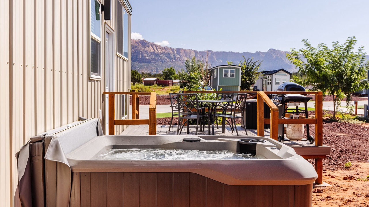 Photo of Patio Balcony in Apple Valley