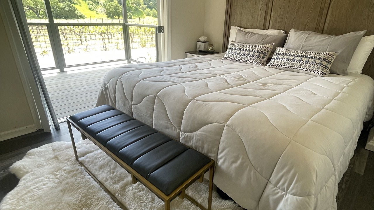 Photo of Bedroom in Santa Barbara County