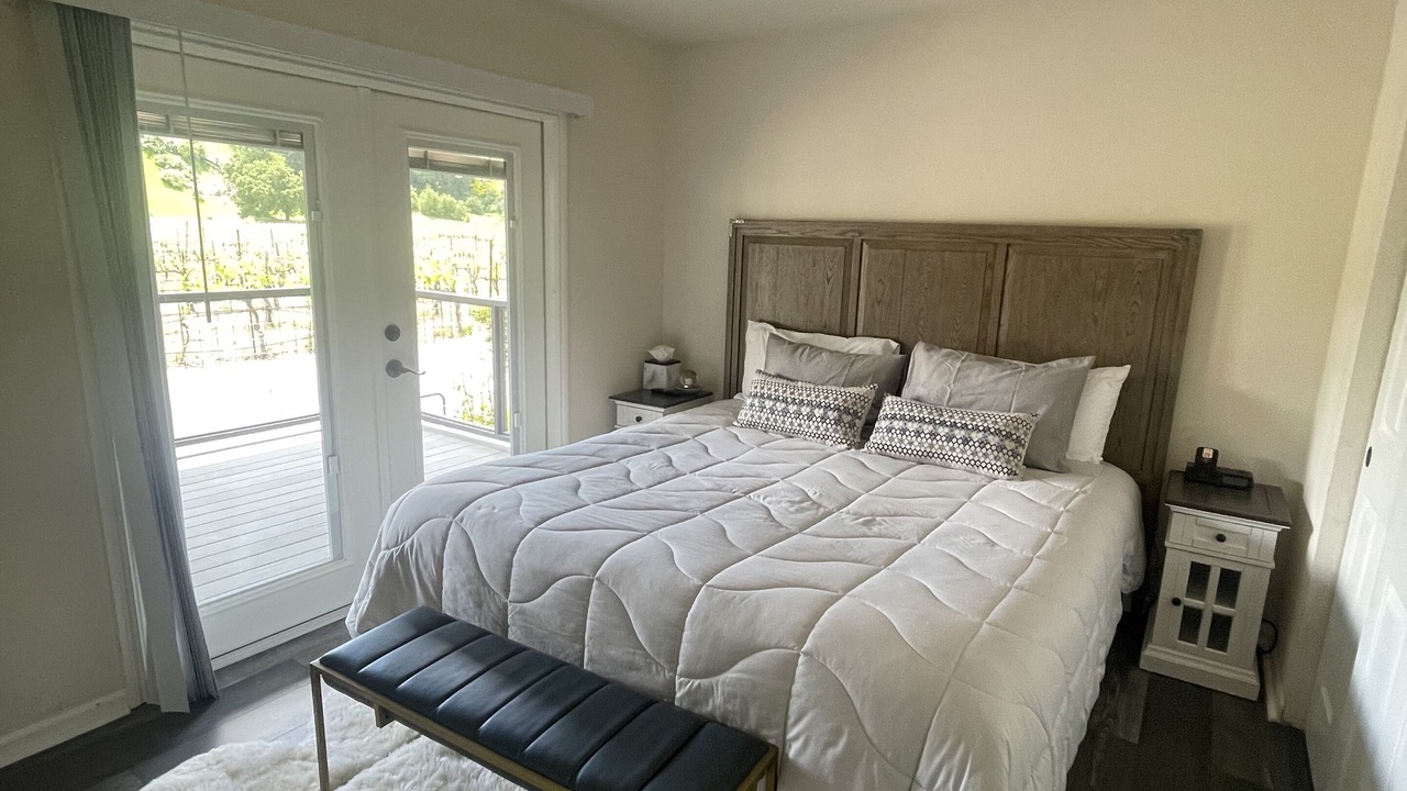 Photo of Bedroom in Santa Barbara County