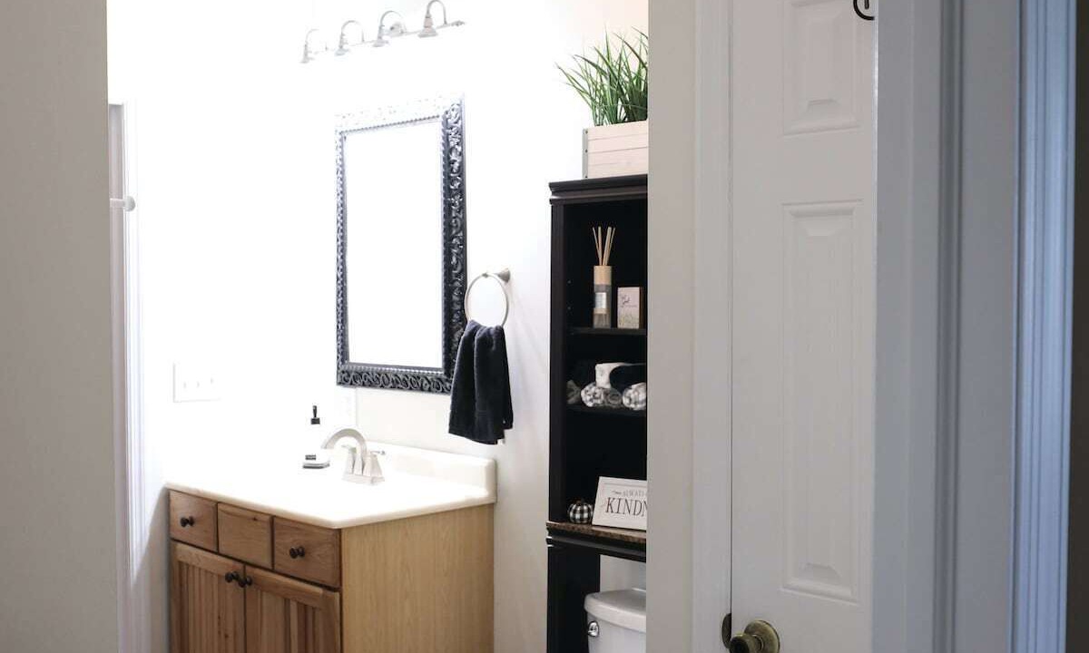 Photo of Bathroom in Pierceville
