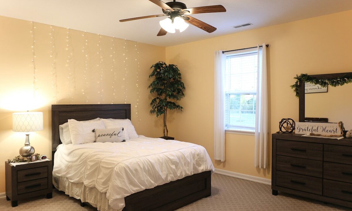 Photo of Bedroom in Pierceville