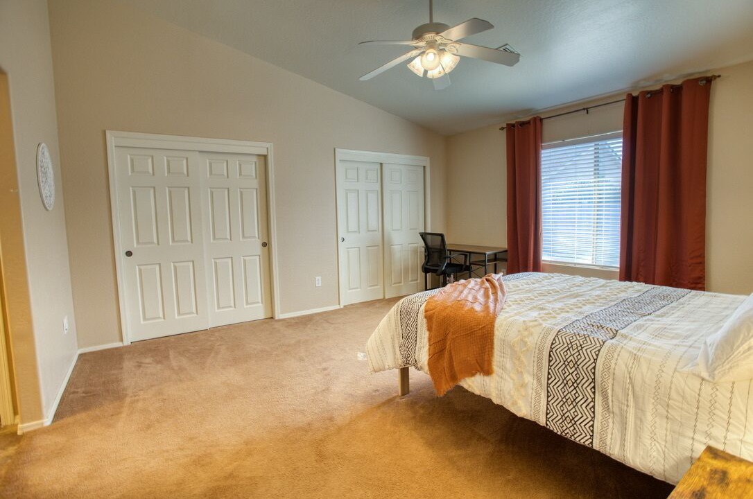 Photo of Bedroom in Snowflake