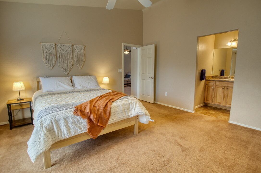 Photo of Bedroom in Snowflake