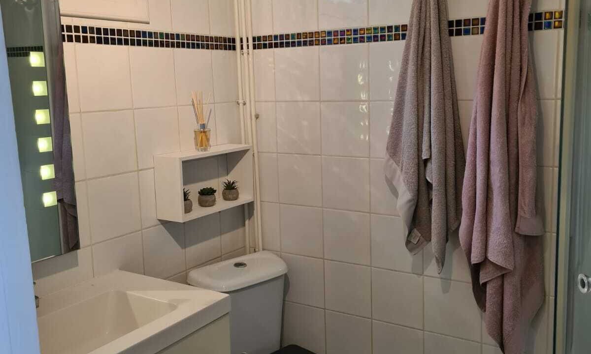 Photo of Bathroom in Casaglione