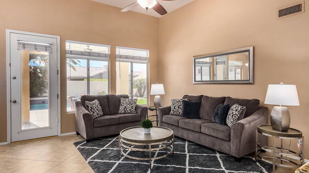 Photo of Livingroom in Hillcrest Ranch Homeowners