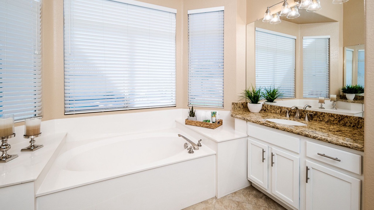 Photo of Bathroom in Hillcrest Ranch Homeowners