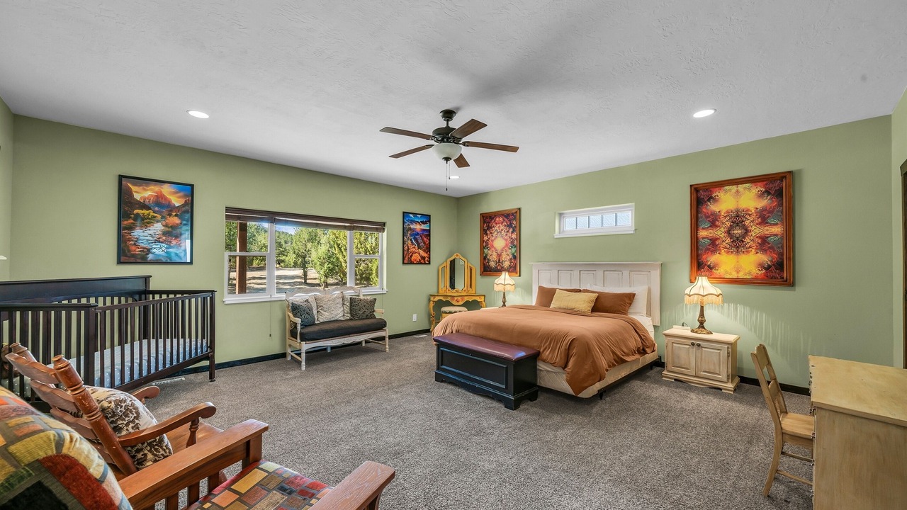Photo of Bedroom in Orderville