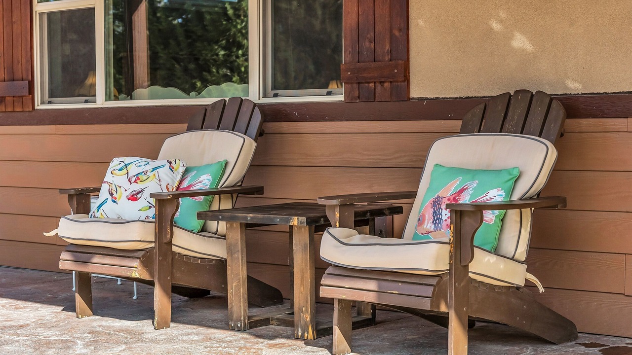 Photo of Patio Balcony in Orderville