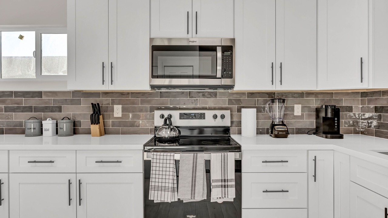 Photo of Kitchen in Eagle Hills