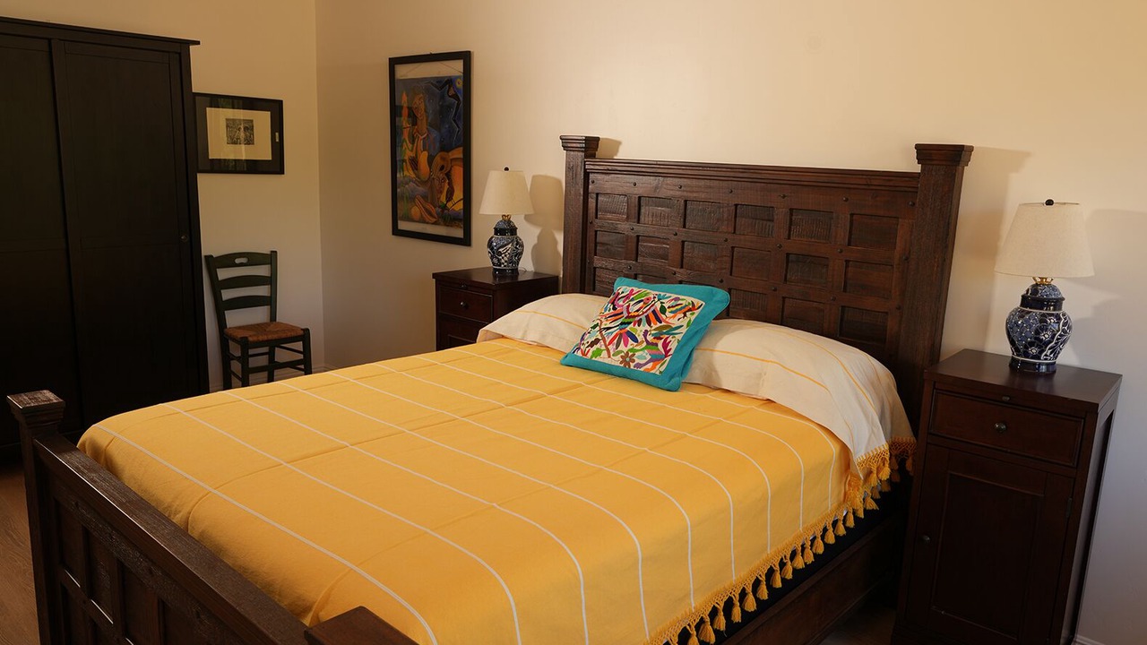 Photo of Bedroom in Santa Ynez