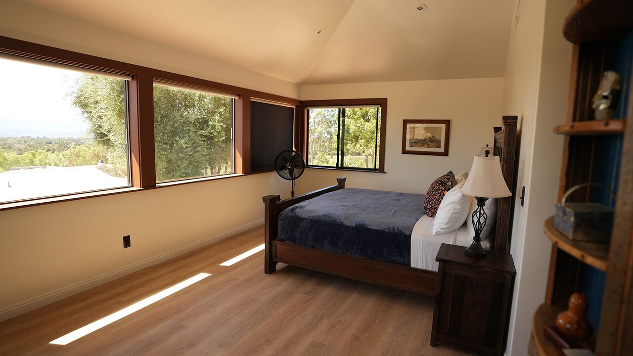 Photo of Bedroom in Santa Ynez