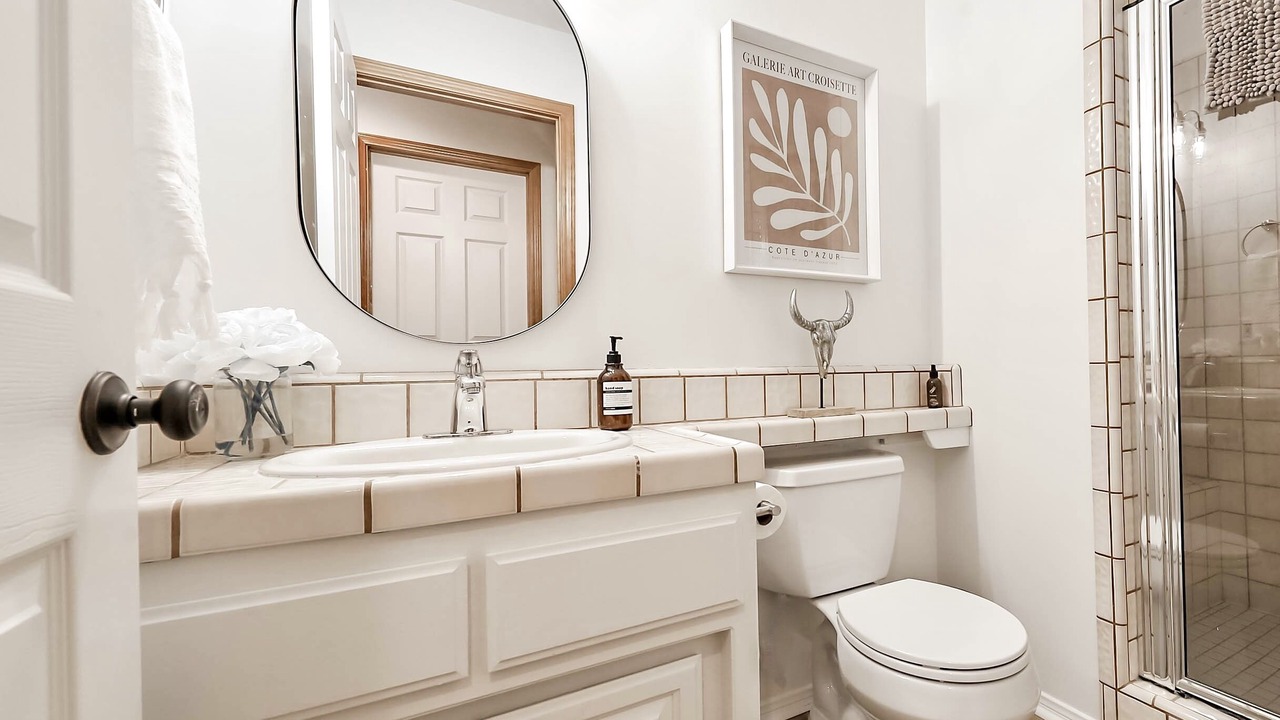 Photo of Bathroom in Stallion Springs