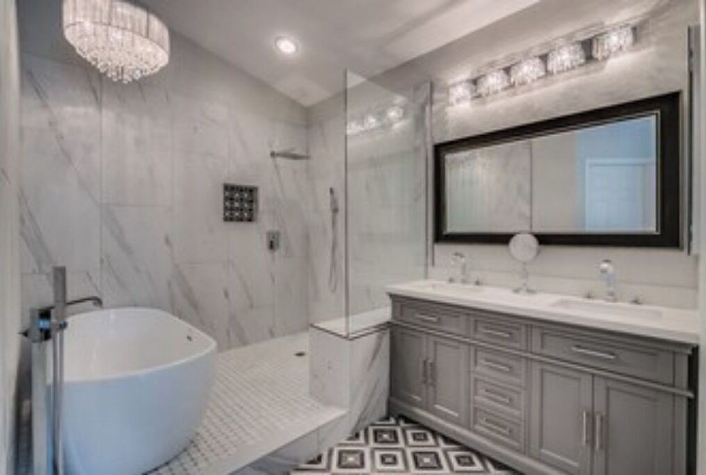 Photo of Bathroom in McDowell Mountain Ranch