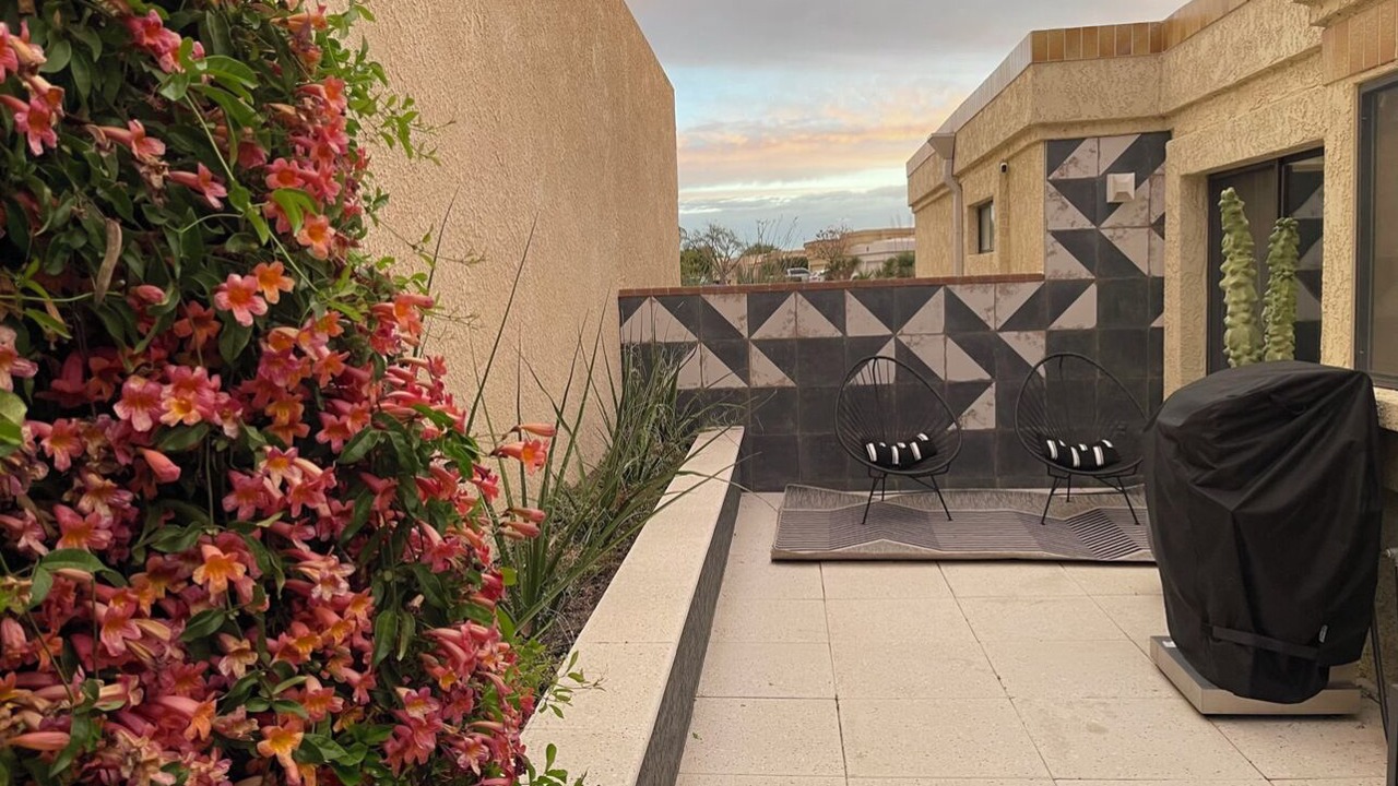 Photo of Patio Balcony in Casas Adobes