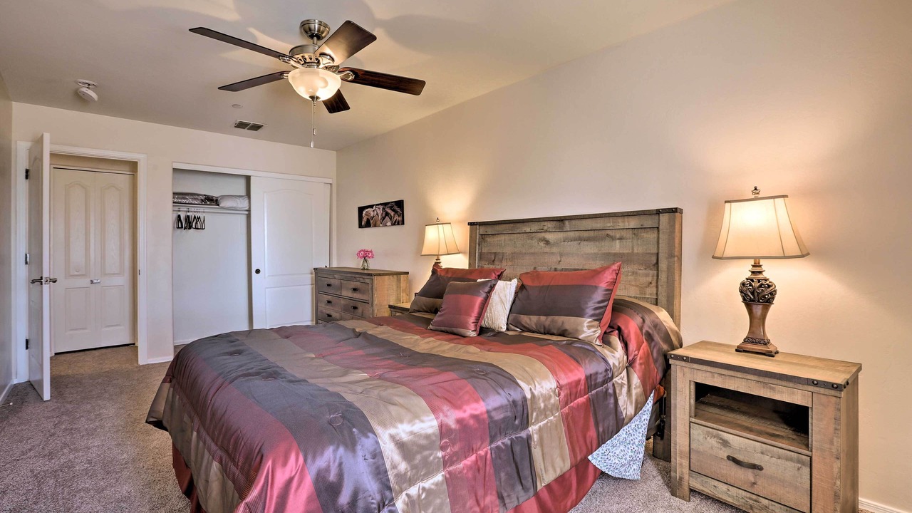 Photo of Bedroom in Continental Reserve