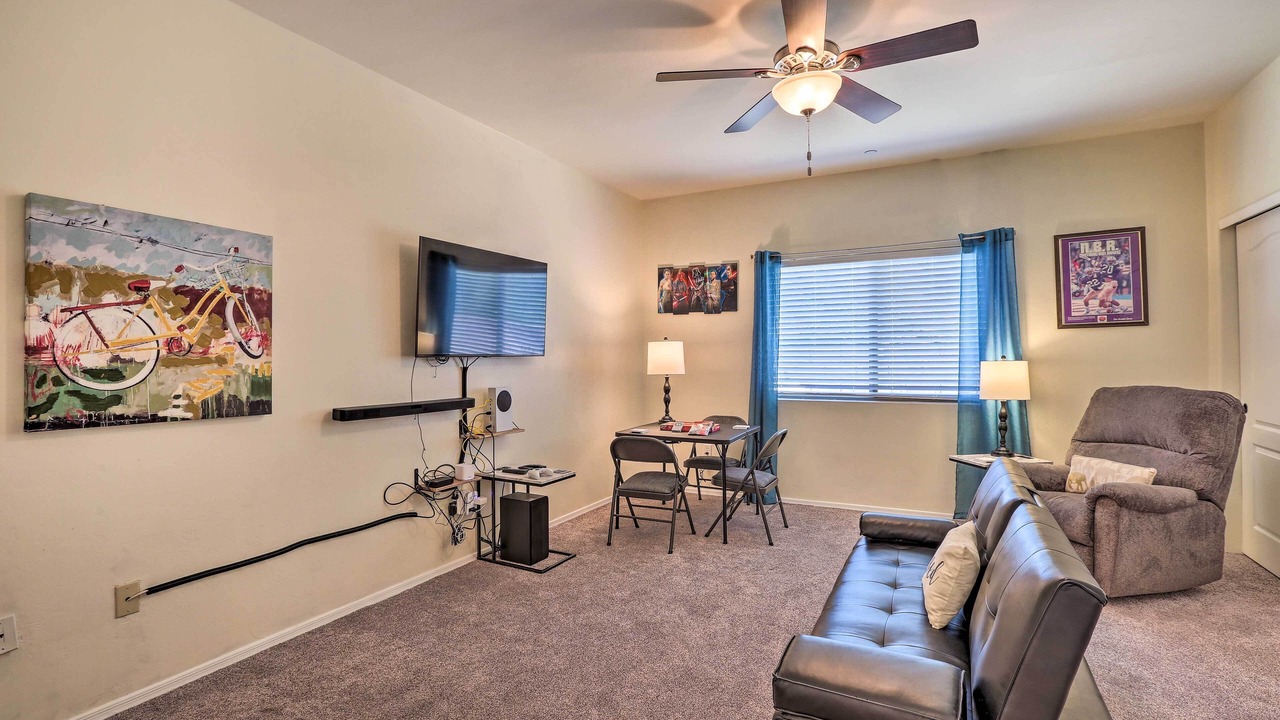 Photo of Bedroom in Continental Reserve
