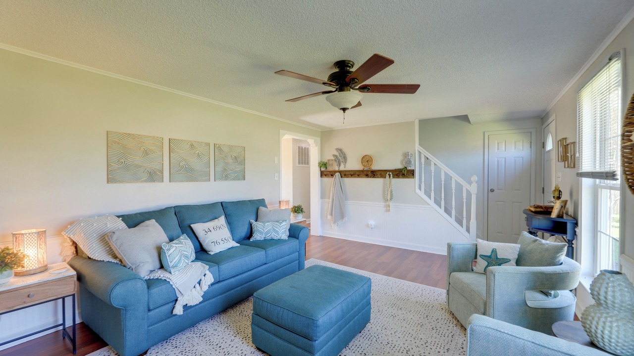 Photo of Livingroom in Harkers Island