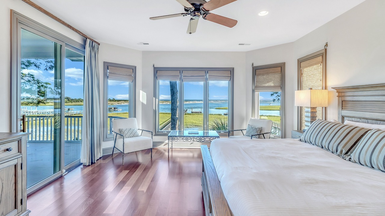 Photo of Patio Balcony in Seabrook Island
