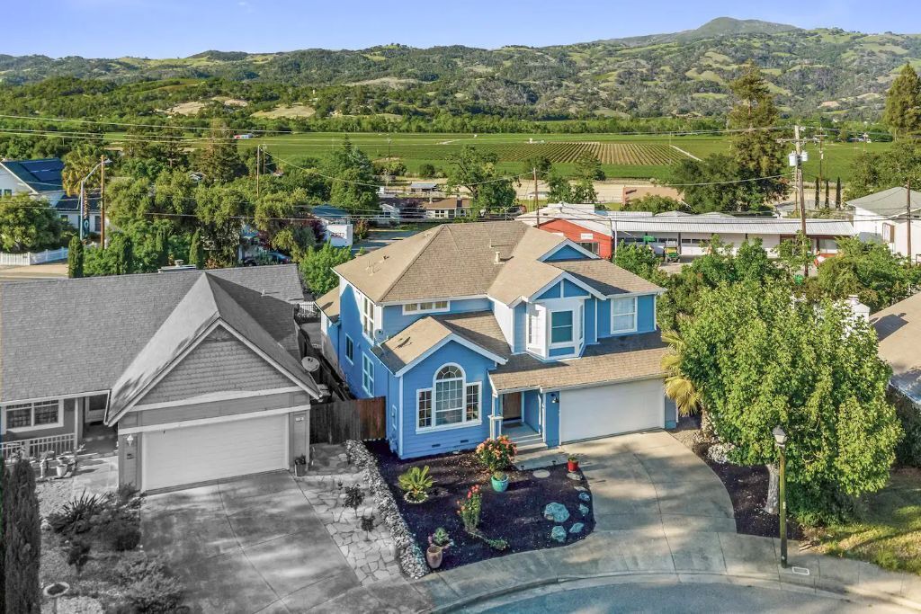 Photo of Outdoor in Geyserville