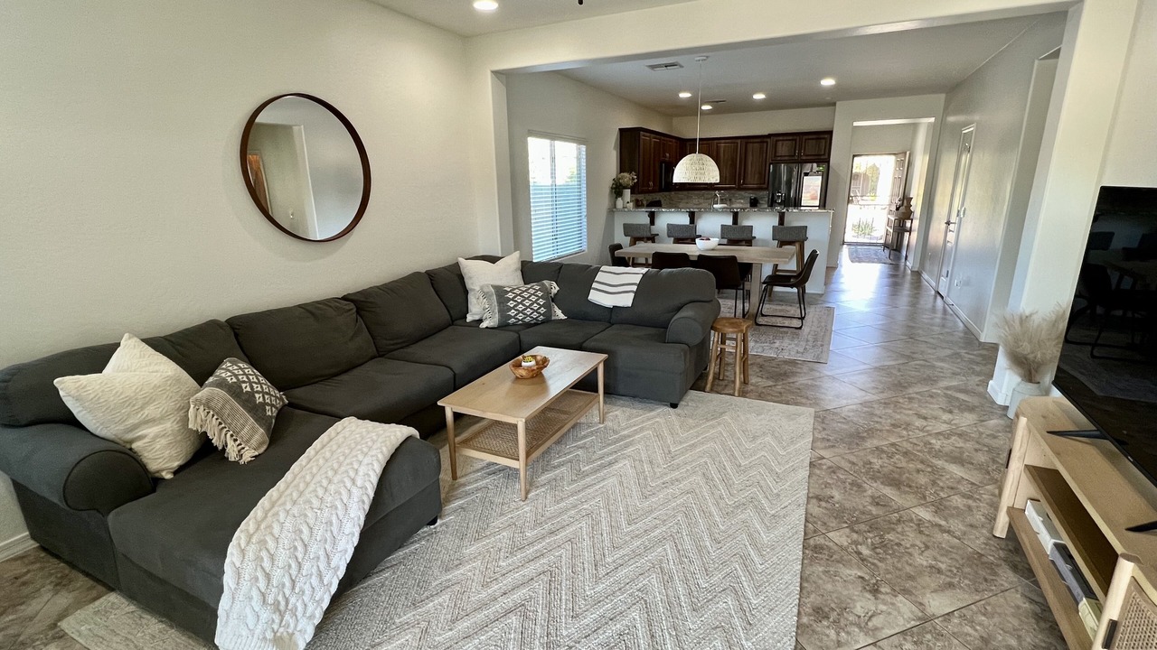 Photo of Livingroom in Circle Cross Ranch